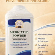 Polvo para los pies - Img 55766326