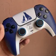 Mando DualSense PS5 Wireless Controller "God of War Ragnarok" Edición Limitada - Img 56557294