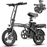 Bicicleta eléctrica Plegable - Img 57708880