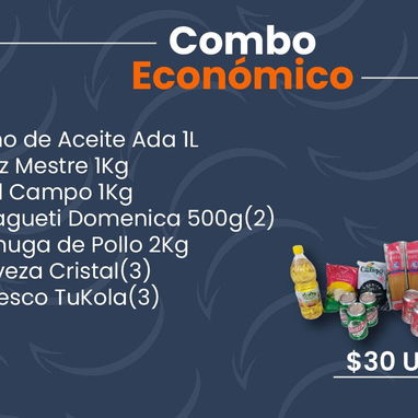 Combos de Comida - Img 120863599