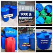 Tanque de agua nuevos todas las medidas llamar o escribir al privado 52674797 o 55511614 - Img 56892646