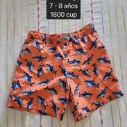 Ropa de playa de niño 6 y 8 años - Img 56443281