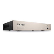 DVR 8 CANALES (SIN DISCO) MARCA ZOSI NUEVO - Img 57591159