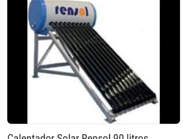 Calentador Solar de 90 litros - Img main-image