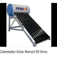 Calentador Solar de 90 litros - Img 45474425