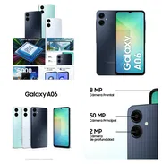 Samsung Galaxy a06 128GB dual sim sellado en caja - Img 46963269