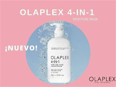 ✅✅ Olaplex 4en1 pomos grandes disponibles tratamientos para el cabello ✅✅ - Img 40726911
