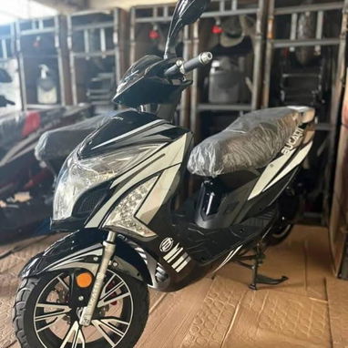 Moto electrica bucatti f3 - Img 122356789