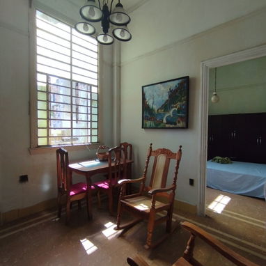 Se vende apto. en Centro Habana - 7/9
