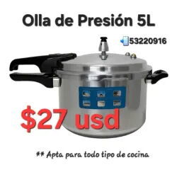 Olla Eón de 4 litros con 6 meses de garantía (factura y mensajería) 53220916 - Img 115983298