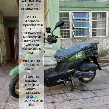 Triciclos, patinetas, bicicletas eléctricas, bicimotos y motod - 8/10