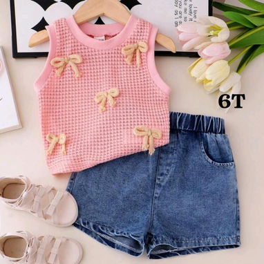 Ropa de niña talla 6 años - 7/8