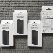 Cargador portátil para celular carga rápida power bank 20 mil Milos miliamperes - Img 53435835