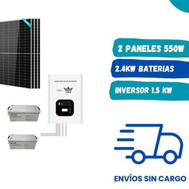 Kit de paneles solares . Inversores , ecoflow - Img 121862077