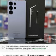 Samsung S25 Ultra 12/256 en caja - Img 54986596