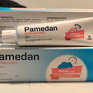 Pamedan crema / Rosaduras Bebé - Img 54834446