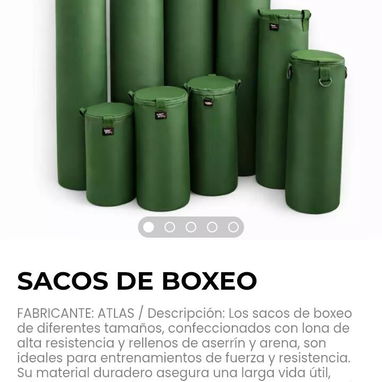 Implementos deportivos para ejercicio - Img 120764740