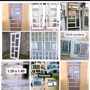 Maquetería: Puertas y ventanas de aluminio a medida - Img 51602074