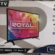 Smart TV Royal de 32 nuevo a estrenar - Img 45527453