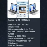 Laptop Hp - Img 57192659