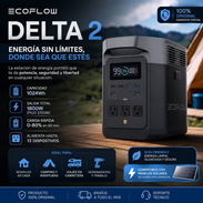 Ecoflow Delta 2 con entrega Inmediata - Img 56916950