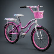 Bicicleta medida 20 (Shimano). Valor: 220 USD - Img 57500601