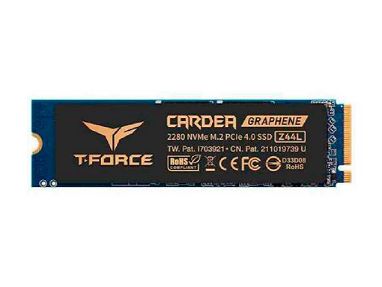 0km✅ SSD M.2 TeamGroup T-Force Z44L 1TB 📦 PCIe 4, NVMe, 3500mbs, 600TBW ☎️56092006 - Img main-image