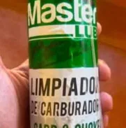 Spray Limpia carburadores Master Lub - Img 48814724