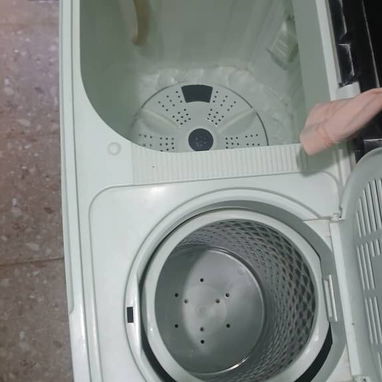 Vendo lavadora semiautomática de uso en perfecto estado en 120 usd - 2/2