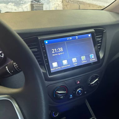 Vendo Hyundai Accent 2023 completo mantenimiento al dia - Img 122832081