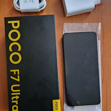 XIAOMI POCO F7 ULTRA RAM 12 GB - 256 GB - Img 103362083