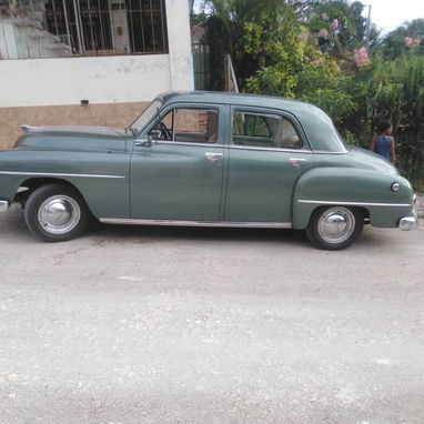 Venta de carro Dodge 1952, modelo Kinsgway - Img 125954203