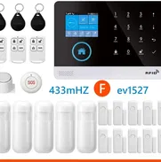 Sistema de alarmas de seguridad completo al mejor precio - Img 48506578