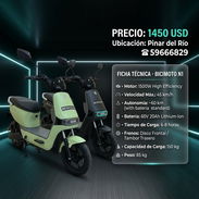 🛵BICIMOTO VEDCA N1💨 - Img 56925562