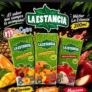 Cajas de jugos (380 la unidad) - Img 57859764