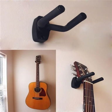 Soporte de pared para guitarra. Soporte para guitarra - Img 91178606