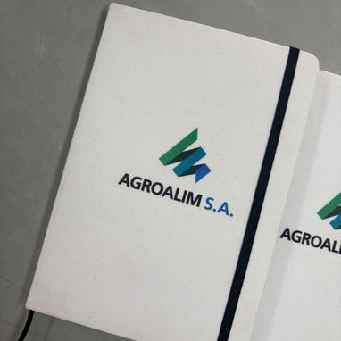 Agendas sublimables formato A5 con tira negra - Img 119793773