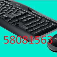 ✅✅58081563 - Combo de teclado y ratón LOGITECH MK320 (inalambrico), color negro, NUEVO en caja✅✅ - Img 45488989