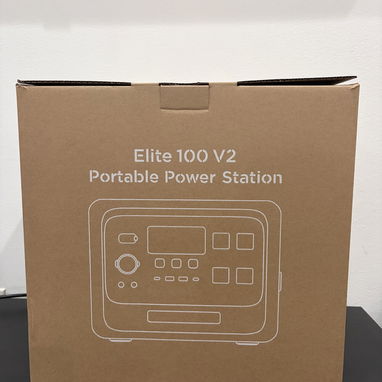 Estacion de energia Nueva de la reconocida marca Bluetti Elite 100 V2 - 2/10