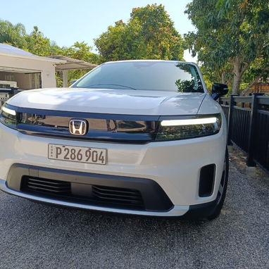 Honda Prologue 2024. 100 % electrico - 2/9