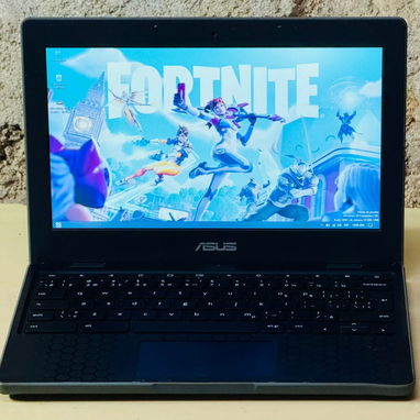Mini Laptop Asus 8h de batería  ideal para estos tiempos de apagones - 2/6