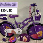 Bicicletas medida 20 - Img 56918352