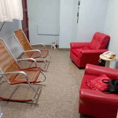 Se vende apto en Centro habana ( Prefireblemente a pagar en Estados Unidos ) - 4/10
