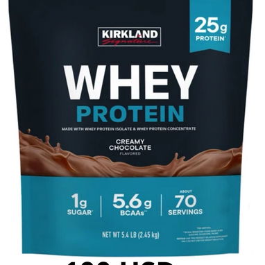 Whey Protein - Img 123036230
