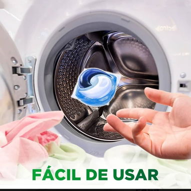 Cápsulas para lavar marca Ariel - 4/6