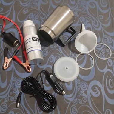 Kit de pulido de faros/focos de carros/motos / - 4/5