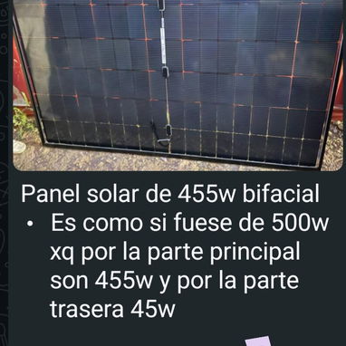 Kit para Paneles Solares - Img 123821661