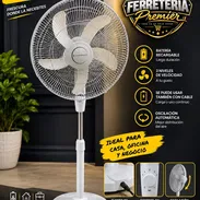 ventilador recargable - Img 57777588