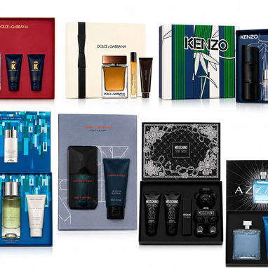 Sets de Perfumes de Hombre - 2/6