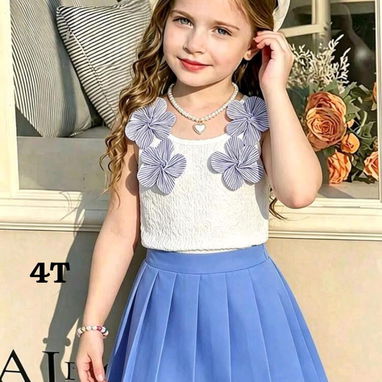 Ropa de niña talla 4 años - 9/10